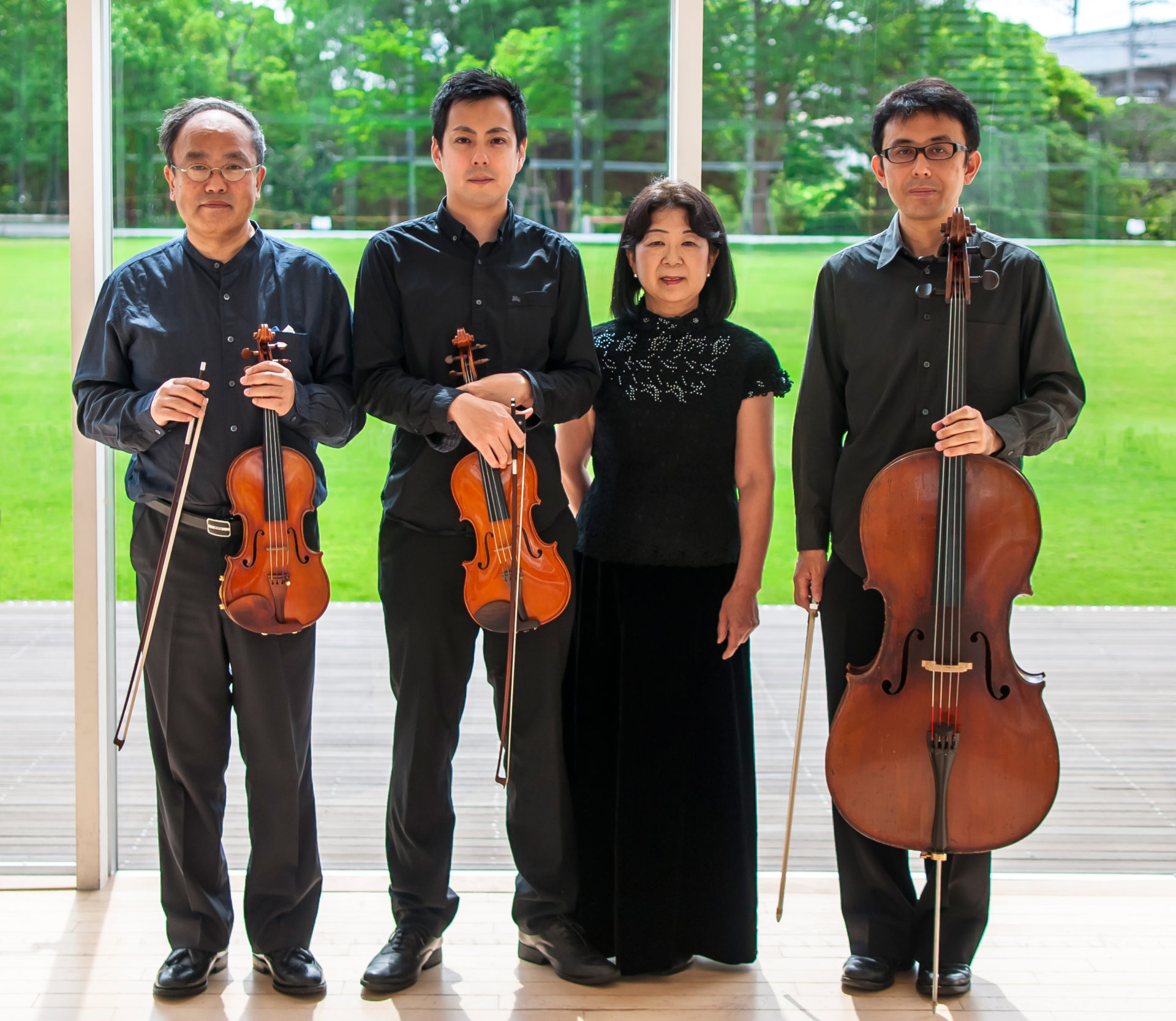 音楽のtobira ブループロジェクトコンサート 広島県三原市の三原市芸術文化センター ポポロ